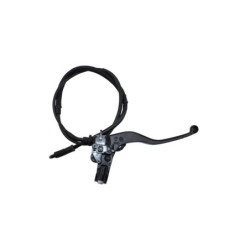 Cocotte gauche KAWASAKI ZX6R 636 NINJA ABS 2024 à 2026