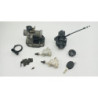 Kit neiman complet codé PIAGGIO MP3 300 TOURING 2010 à 2013