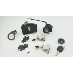 Kit neiman complet codé PIAGGIO MP3 300 TOURING 2010 à 2013