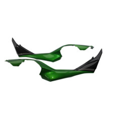 Coque arrière complète KAWASAKI KLZ 1000 VERSYS S ABS 2021 à 2024