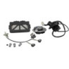 Kit neiman complet codé KAWASAKI KLZ 1000 VERSYS S ABS 2021 à 2024