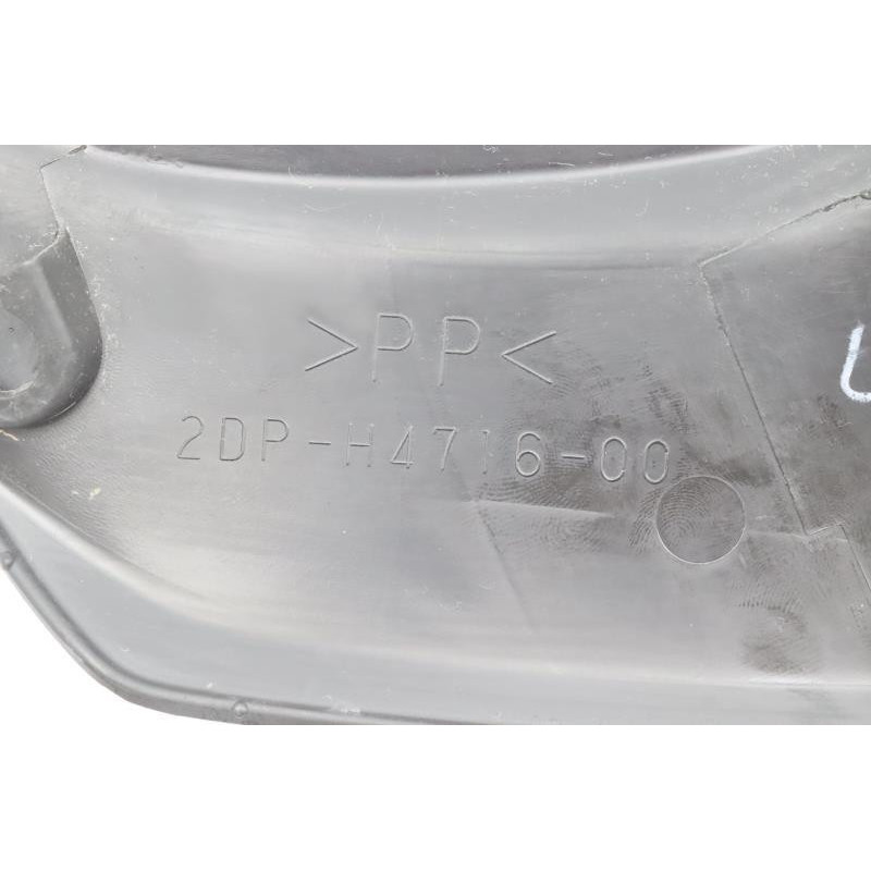 Séparation de coque arrière YAMAHA GPD 125 NMAX ABS 2017 à 2020