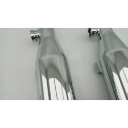 Silencieux d'échappement HARLEY DAVIDSON XL 1200 R SPORTSTER ROADSTER 2006 à 2008