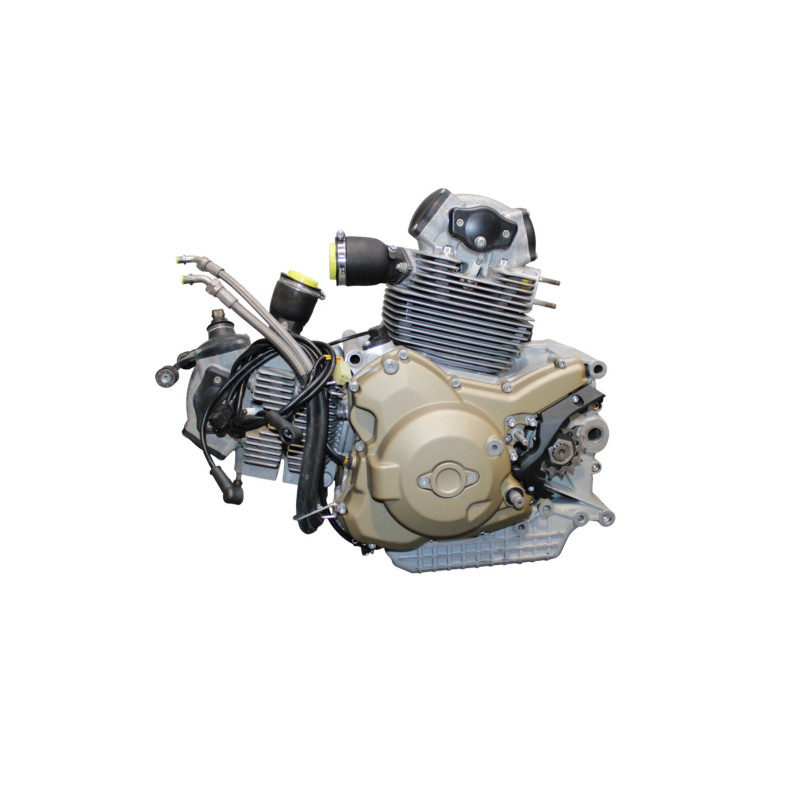 Moteur DUCATI HYPERMOTARD 1100 2007 à 2009