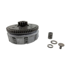 Embrayage complet HONDA CRM 125 1990 à 2000