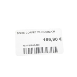 Coffre BMW R 1250 GS 2019 à 2023