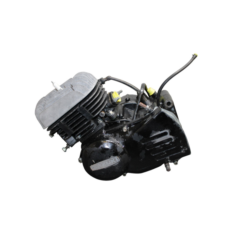 Moteur SUZUKI TS 125 C 1977 à 1979