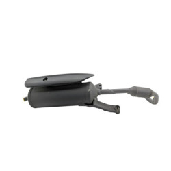 Ligne d'échappement KYMCO AGILITY 50 NAKED RENOUVO 2018 à 2026