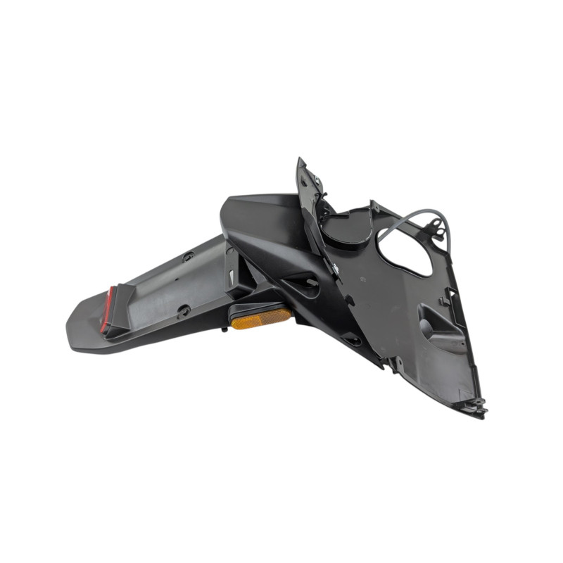 Support de plaque KYMCO AGILITY 50 NAKED RENOUVO 2018 à 2026