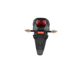 Support de plaque HONDA CBF 125 2017 à 2020