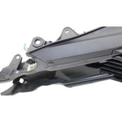 Support de plaque HONDA CBF 125 2017 à 2020