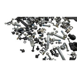 Kit visserie ZERO MOTOR SR 14 4 2014 à 2021