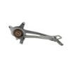 Platine avant gauche ZERO MOTOR SR 14 4 2014 à 2021
