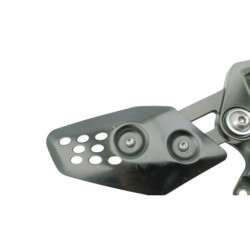 Platine avant gauche YAMAHA MT07 700 2018 à 2020