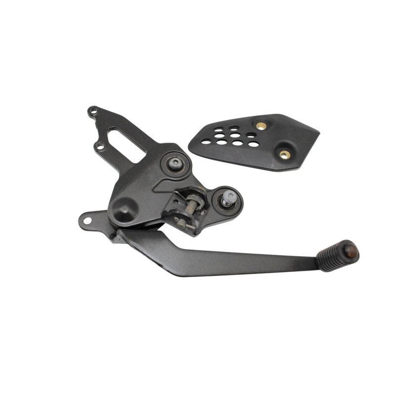 Platine avant droite YAMAHA MT07 700 TRACER 2020 à 2024