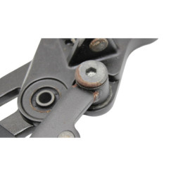 Platine avant gauche YAMAHA MT07 700 TRACER 2020 à 2024