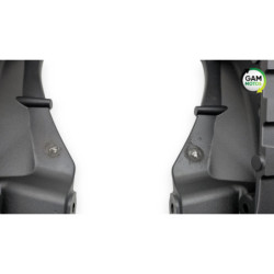 Boucle de cadre arrière YAMAHA MT09 900 ABS 2024 à 2026