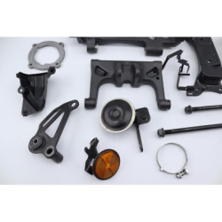 Kit visserie YAMAHA MT09 900 SP ABS 2021 à 2023