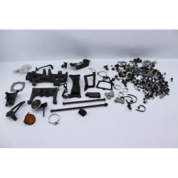 Kit visserie YAMAHA MT09 900 SP ABS 2021 à 2023