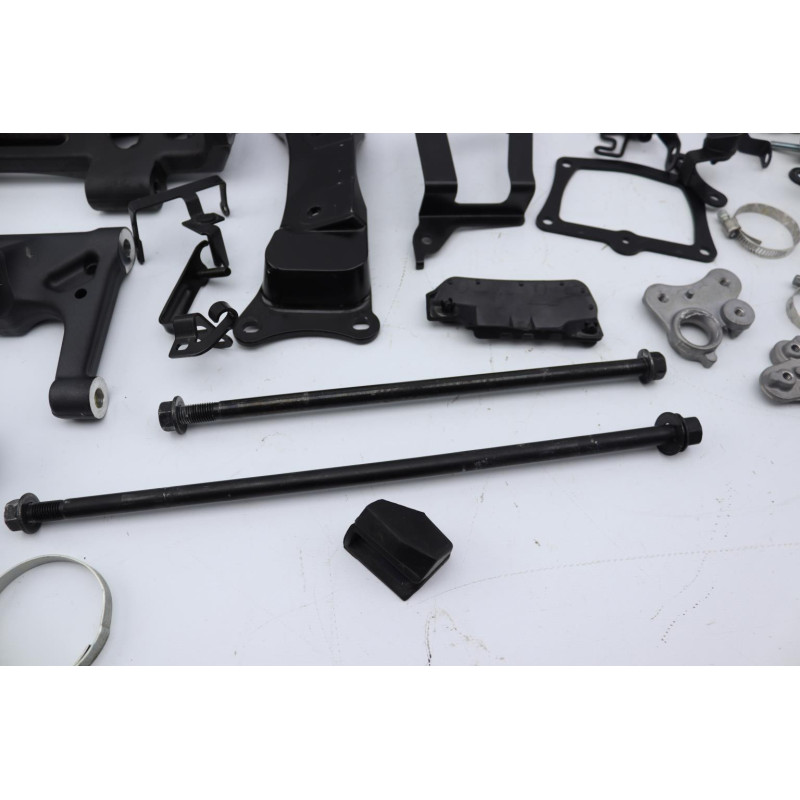 Kit visserie YAMAHA MT09 900 SP ABS 2021 à 2023
