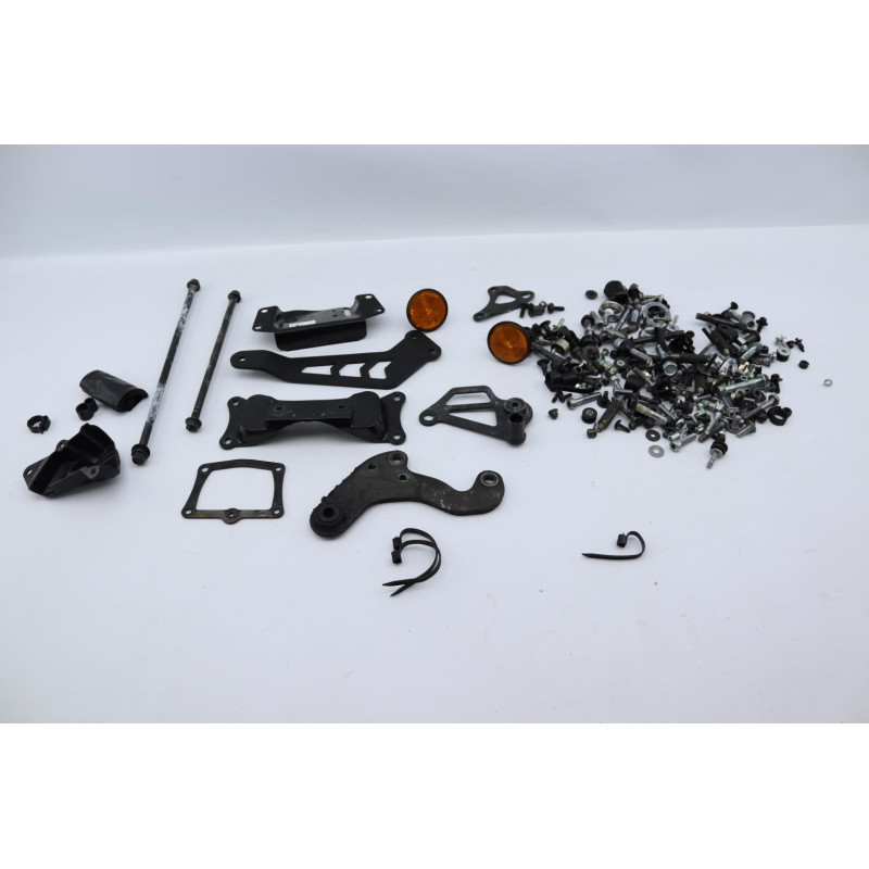Kit visserie YAMAHA MT09 900 ABS 2021 à 2023