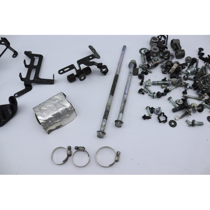 Kit visserie YAMAHA MT09 900 ABS 2017 à 2020