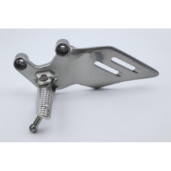 Platine avant gauche YAMAHA MT09 900 ABS 2021 à 2023