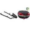 Top case YAMAHA TDM 900 ABS 2002 à 2014