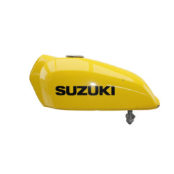 Réservoir d'essence SUZUKI TS 125 C 1977 à 1979