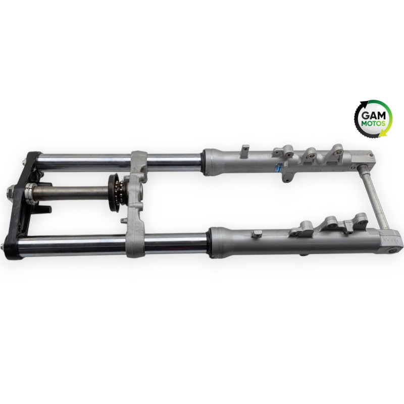 Fourche complète SUZUKI SV 650 S 2003 à 2007