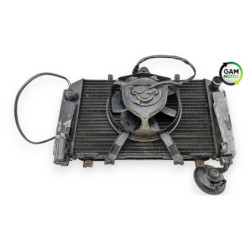 Radiateur d'eau KAWASAKI ZRX 1200 S 2001 à 2006
