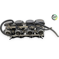 Rampe de carburateur KAWASAKI ZRX 1200 S 2001 à 2006