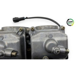 Rampe de carburateur KAWASAKI ZRX 1200 S 2001 à 2006