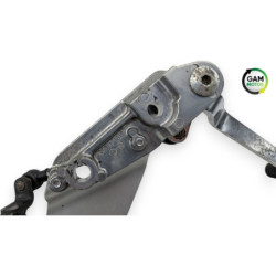 Platine avant gauche KAWASAKI ZRX 1200 S 2001 à 2006