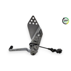 Platine avant gauche KAWASAKI ZRX 1200 S 2001 à 2006