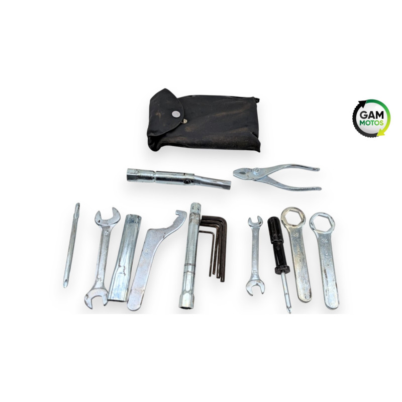 Trousse à outils SUZUKI SV 650 S 2003 à 2007