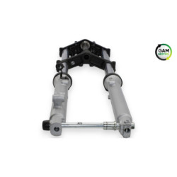 Fourche complète KAWASAKI ER5 500 1997 à 2006