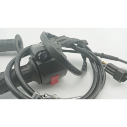 Commodo droit KAWASAKI ER6 650 F 2005 à 2008