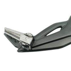 Platine avant droite KAWASAKI ER6 650 N 2005 à 2008