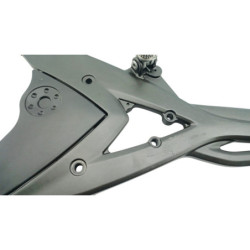 Platine avant droite KAWASAKI ER6 650 N 2005 à 2008