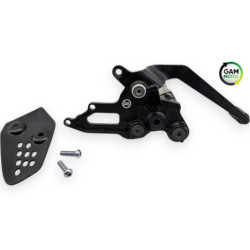 Platine avant droite YAMAHA MT07 700 ABS 2021 à 2024
