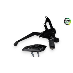 Platine avant droite YAMAHA MT07 700 ABS 2021 à 2024