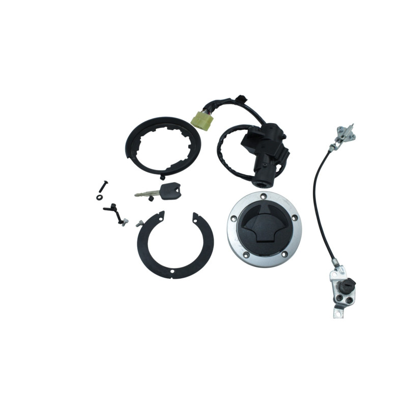 Kit neiman complet non codé KAWASAKI ER6 650 F 2009 à 2011
