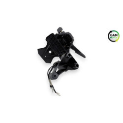 Support de plaque MV AGUSTA DRAGSTER 800 RR AMERICA 2019 à 2019