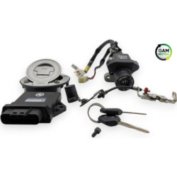 Kit neiman complet codé YAMAHA MT03 660 2006 à 2014