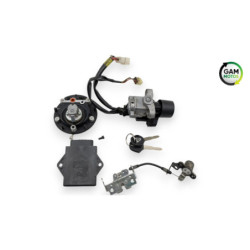 Kit neiman complet codé YAMAHA MT03 660 2006 à 2014