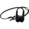 Bobine d'allumage HARLEY DAVIDSON FLHTCUI 1450 E GLIDE ULTRA CLASSIC 2000 à 2006