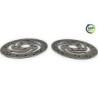 Disque avant HARLEY DAVIDSON FLHTCUI 1450 E GLIDE ULTRA CLASSIC 2000 à 2006