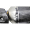 Silencieux d'échappement KAWASAKI ZX6R 636 NINJA ABS 2024 à 2026