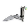 Platine avant droite SUZUKI SV 650 N 2003 à 2009